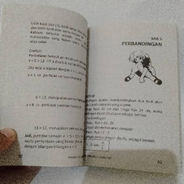 Rahasia Matematika Lengkap SD Kelas 4 5 6 - BI