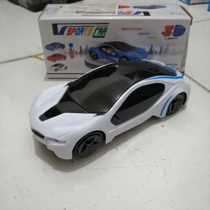 PROMO COD MAINAN SPORTS CAR 3D MUSIC LIGHT