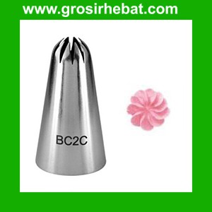 

Spuit Mirip Wilton 2C - Decorating Tip