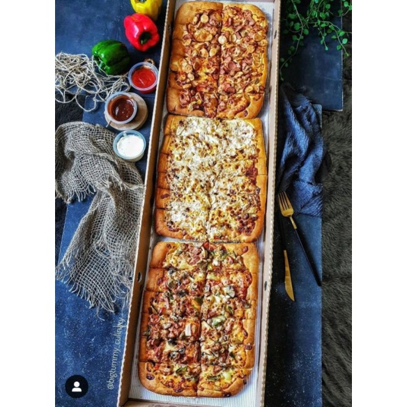 Harga Phd Pizza Terbaru Januari 2022 Biggo Indonesia