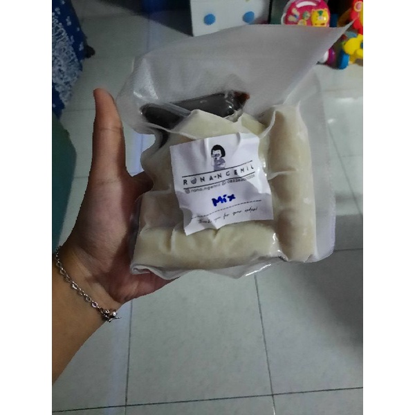 

pempek ikan