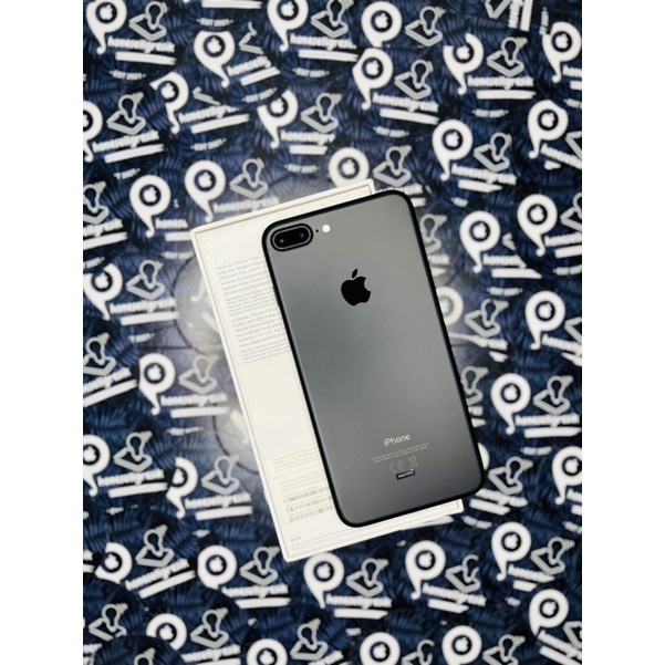 iPhone 7 Plus 128gb resmi iBox