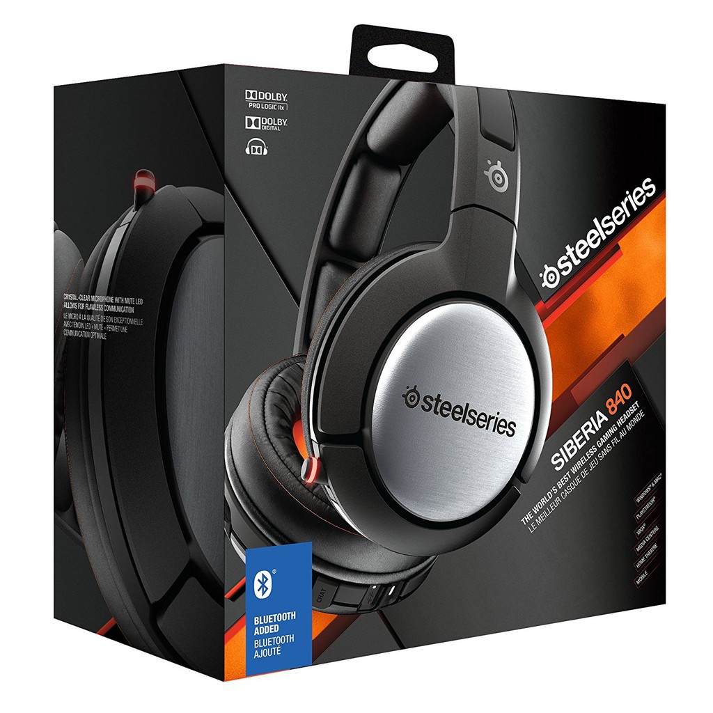 steelseries siberia 800 wireless gaming headset