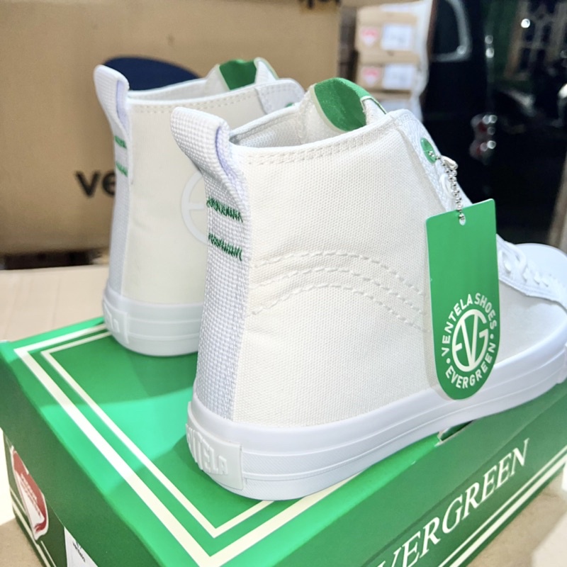 ventela evergreen high white