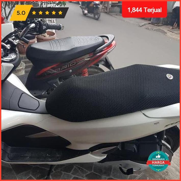 Sarung Jok Jaring Jok Motor Ukuran XXL Pcx 150 Aerox Freego ORIGINAL