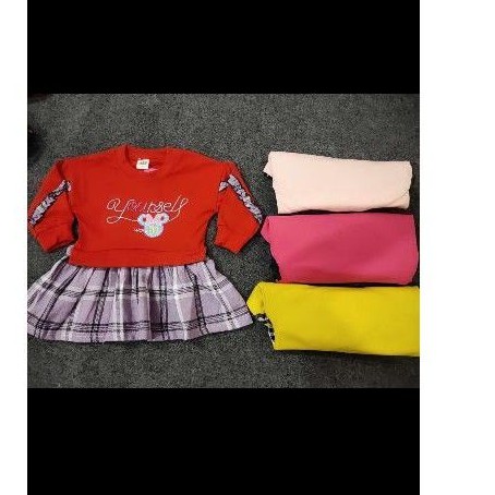 Dress mickey cute import