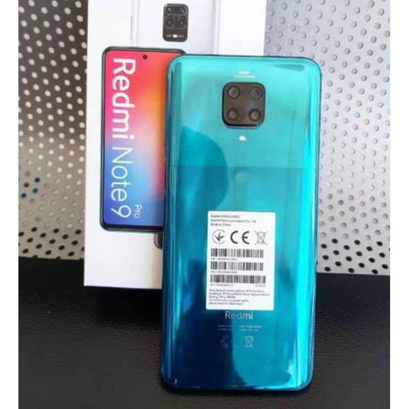 Redmi not 9 pro
