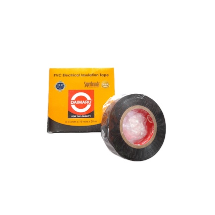 

ISOLASI KABEL LISTRIK - PVC DAIMARU