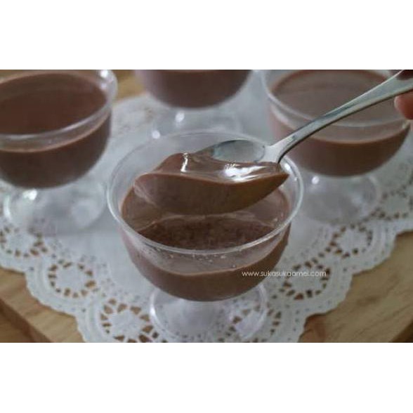 

( BAYAR DITEMPAT ) silky pudding forisa coklat 155 gr