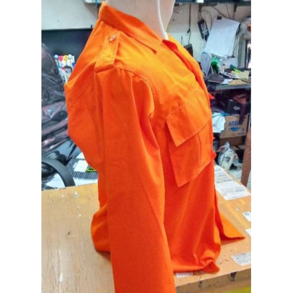 baju PDL orange SAR BNPB,BPBD relawan