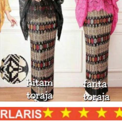 ✥ SETELAN KEBAYA CAPE BROKAT MIX ROK PLISKET KEBAYA JUMBO ROK JUMBO STELAN BROKAT CANTIK ➩