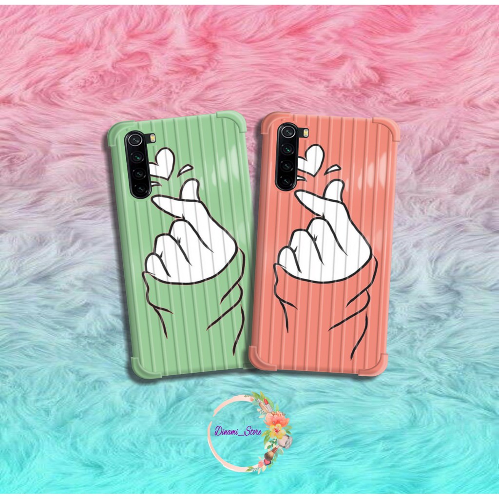 softcase Saranghae oppo samsung vivo xiaomi realme all type DST1557