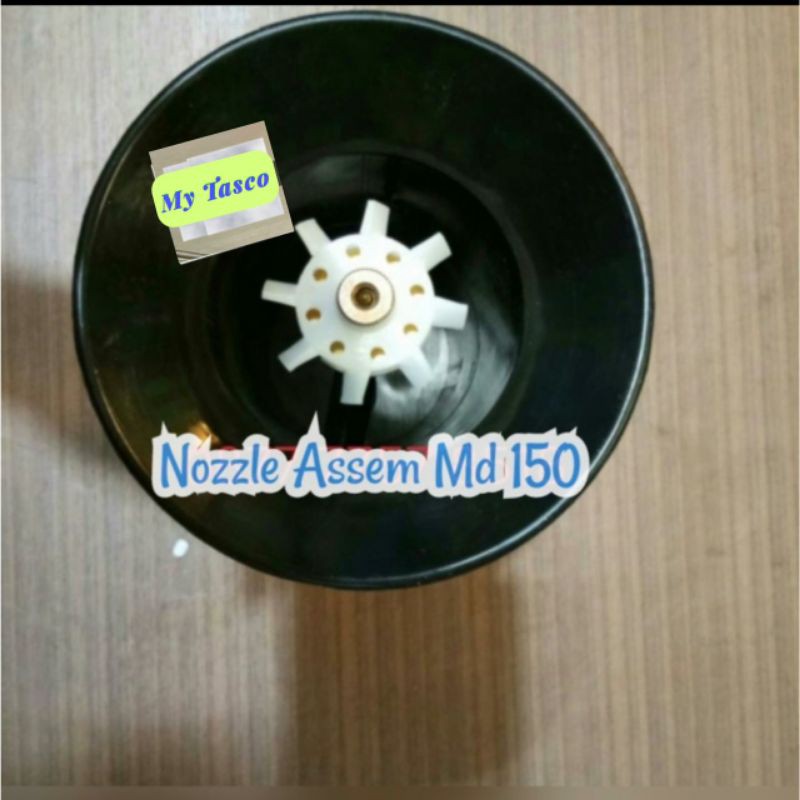 Nozzle Assem Mist Blower MD 150 (sparepart)