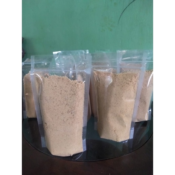 

Jahe Bubuk 100% murni 250gr