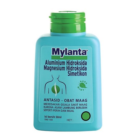 Mylanta Cair 50ml