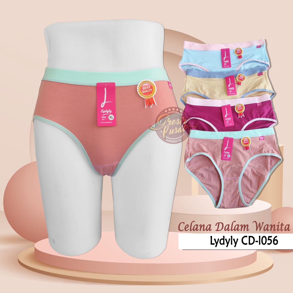 Celana Dalam Wanita Lydyly Premium Original CD L056