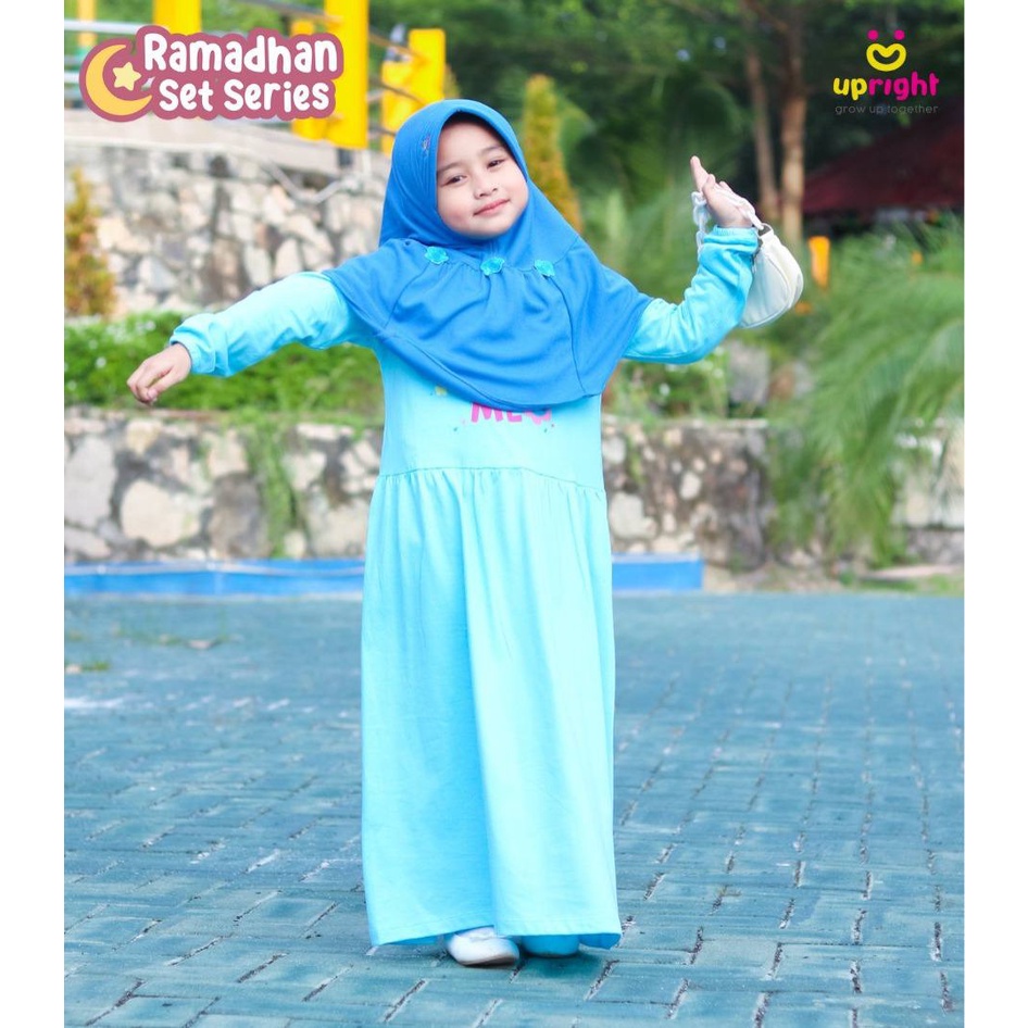 Setelan Gamis Ramadhan by Upright