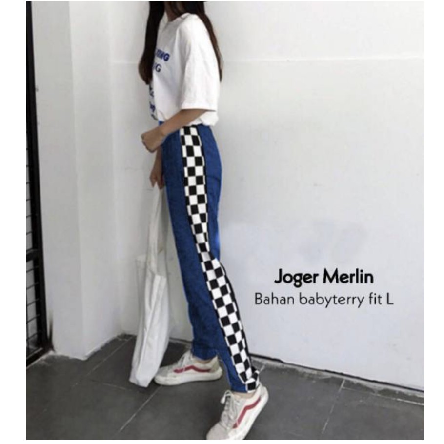 GFS [RAMADHAN SALE] Joger Merlinn