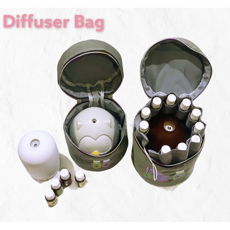 Fawn’G Handmade - DIFFUSER BAG / Tas diffuser Young living