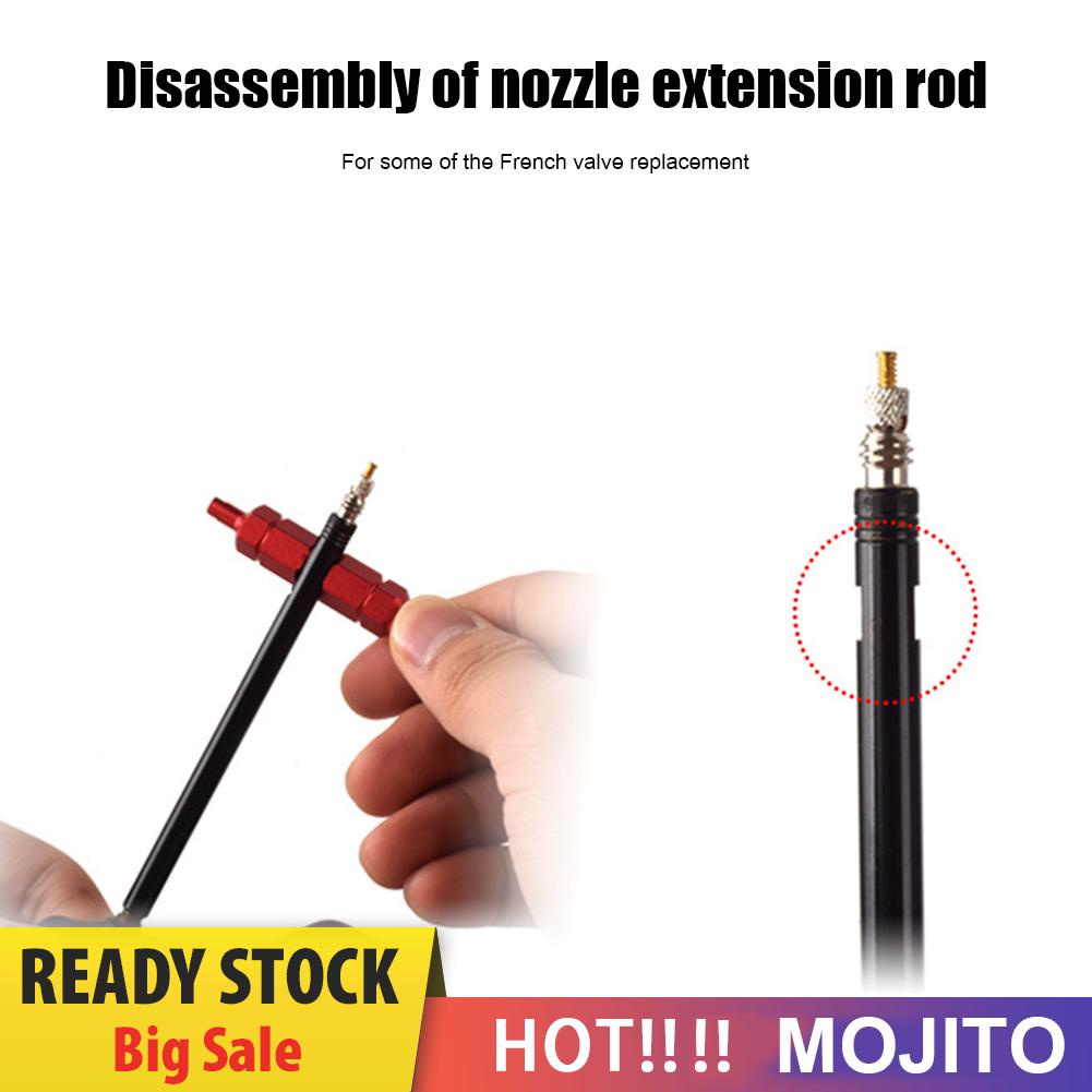 Kunci Pas Dua Sisi Untuk Melepas Inti Katup Pentil Presta Sepeda