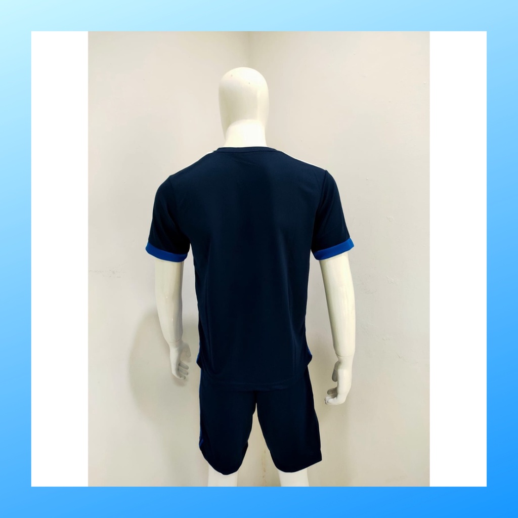 jersey futsal pria kaos sepak bola baju dan celana setelan wanita dewasa t-shirt outfit seragam jarsey kostum olahraga pakaian apparel print sport jersy soccer casual jersi suit AD169 benhur