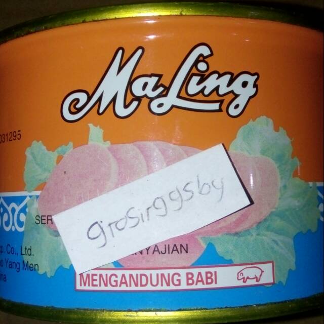 

Promo Ma Ling FYF Luncheon Meat murah