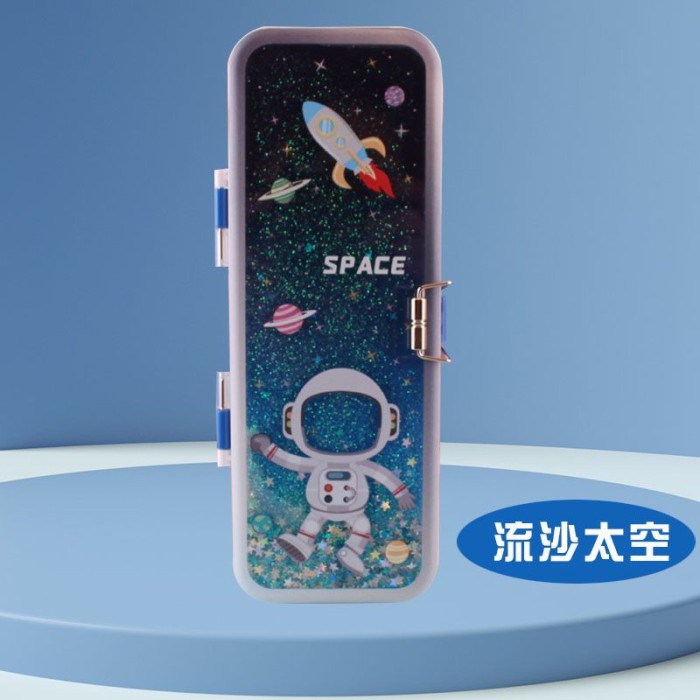 

[GRATIS ONGKIR] Tempat Kotak Tepak Pensil Karakter Anak Laki Laki Perempuan PC0008 - MOTIF A TERJAMIN