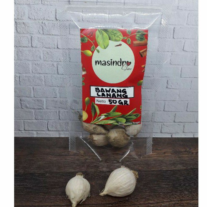 

Bawang Lanang / Tunggal 50 gram