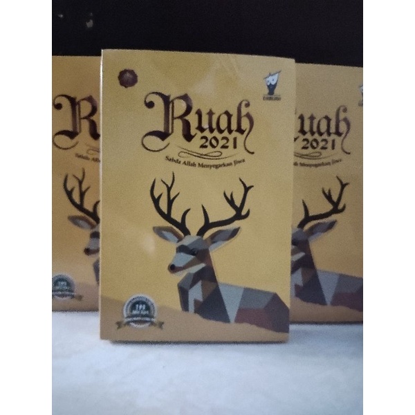 ruah edisi Oktober November Desember 2021