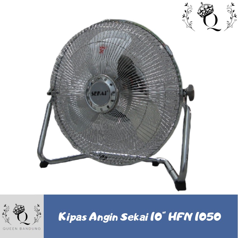 Kipas Angin Sekai 10 Inch HFN 1050