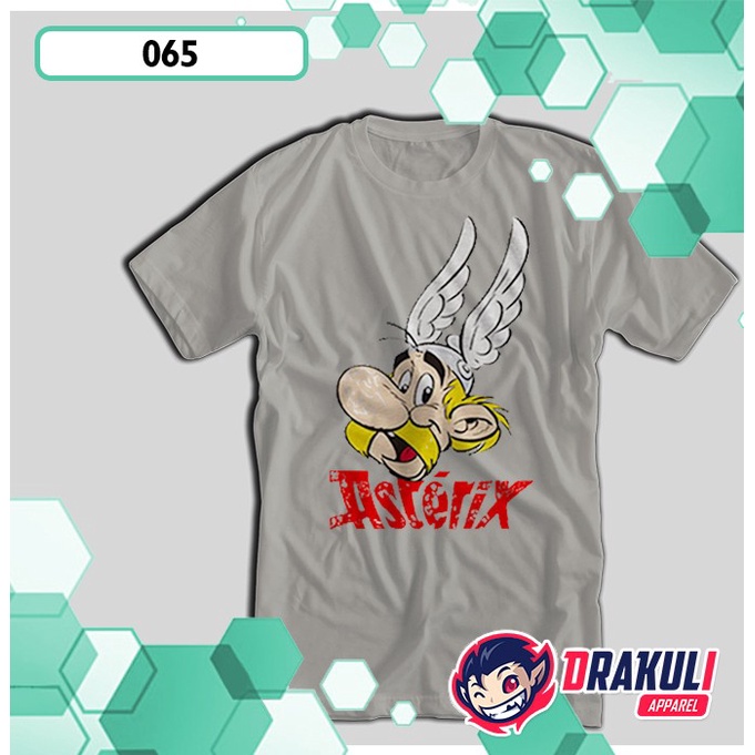 T Shirt 065 Asterix