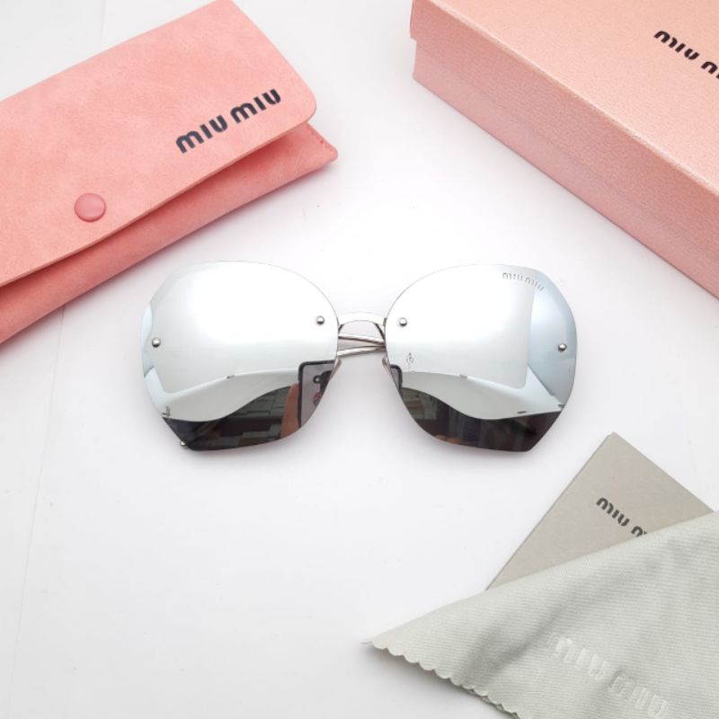 kacamata wanita Miu Miu 201824 Tanpa box
