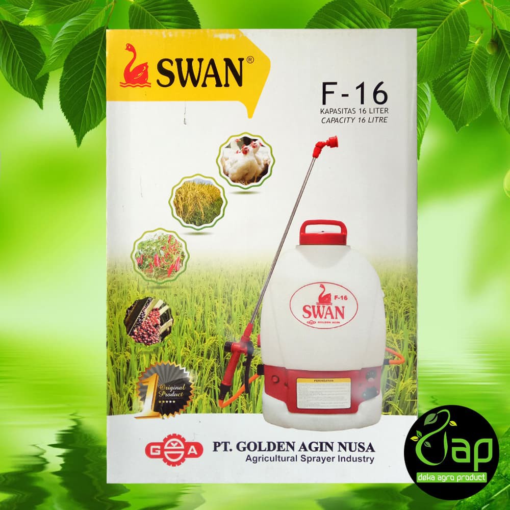 ALAT SEMPROT PERTANIAN SWAN F. 16.16LITER