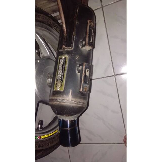 knalpot bobokan beat fi
