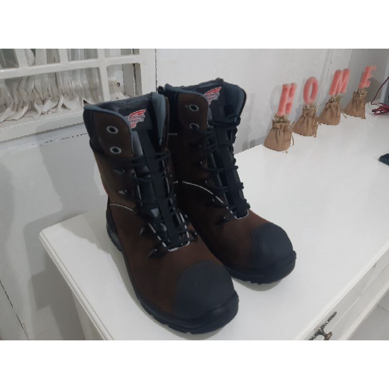 red wings shoes 3229 original reques shopee