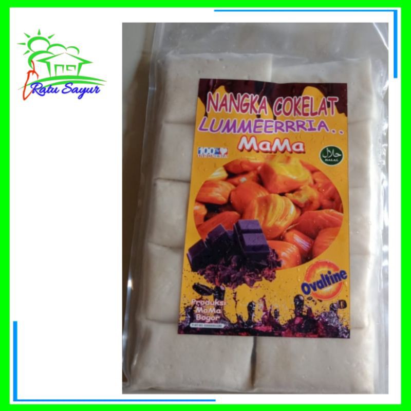 

NANGKA COKLAT LUMMEERRIA/Ratu Sayur Cikeas [isi10]