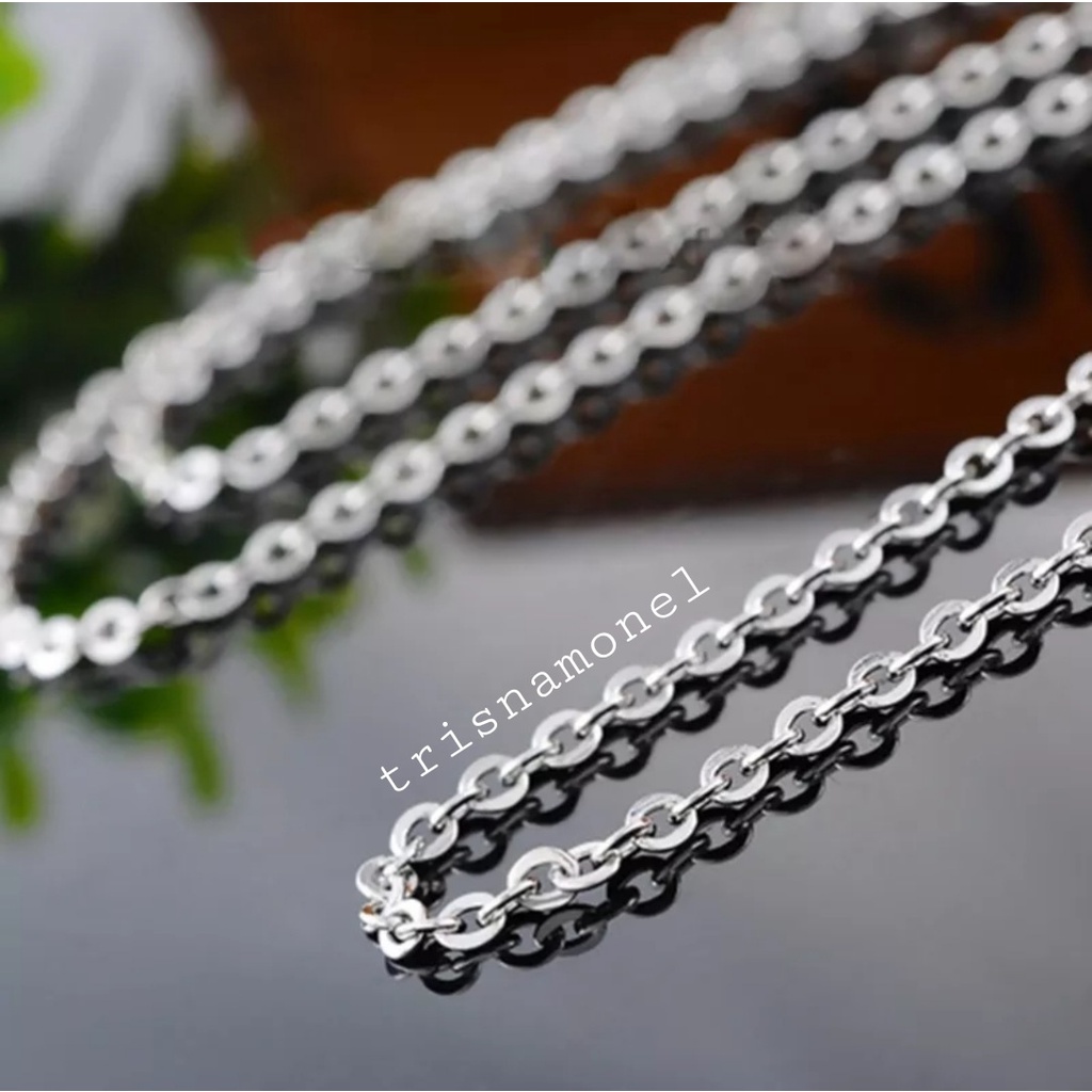 KALUNG TITANIUM TERMURAH MOTIF NORI