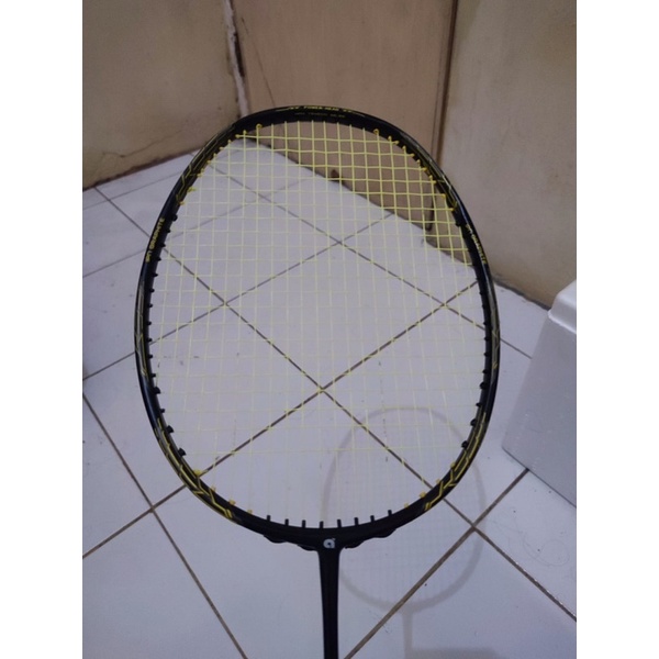 Raket Apacs Z Zigler (secondhand)