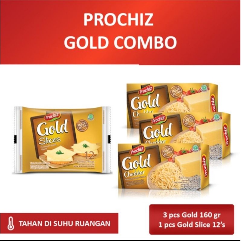 Jual Paket Prochiz 160g Indonesia|Shopee Indonesia