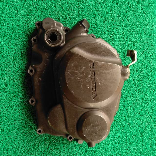 blok kanan mesin honda tiger revo