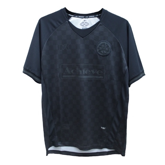 JERSEY FUTSAL/BOLA SPECS MK ACHIEVE FB JERSEY - BLACK