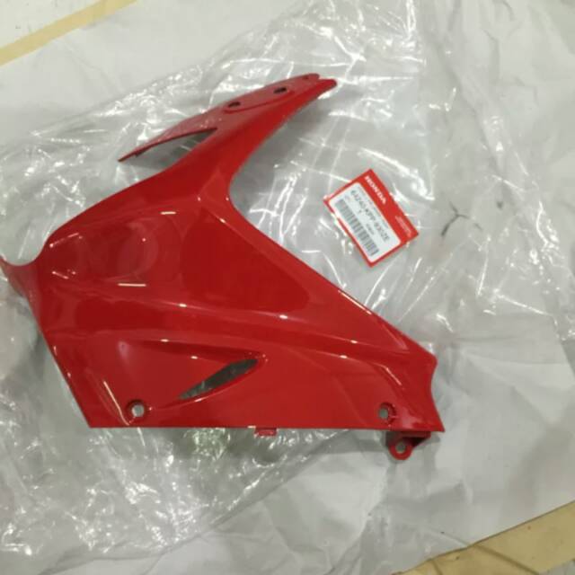 Fairing Pipi Kiri CBR 150 Old Merah