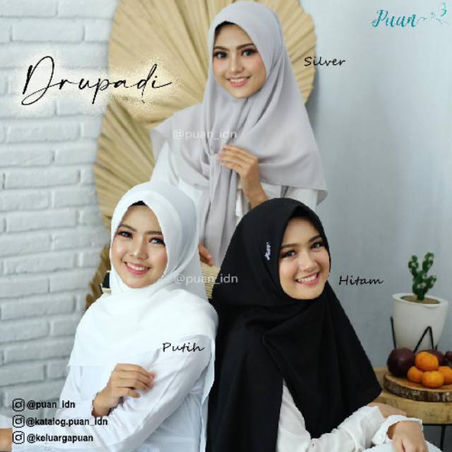 Drupadi puan