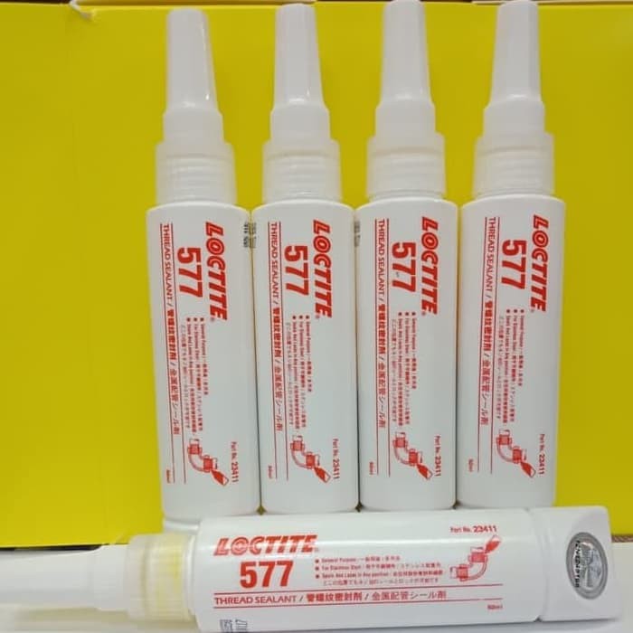 Loctite 577 thread sealant 50ml LOCTITE 577 50 ML