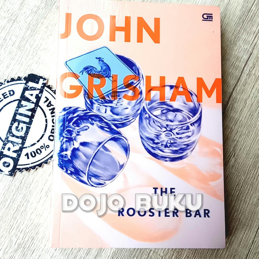 The Rooster Bar by John Grisham