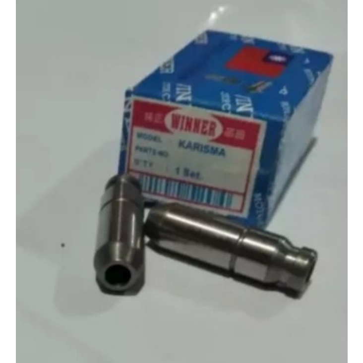 BOS KLEP KHARISMA KIRANA SUPRA X 125 SET