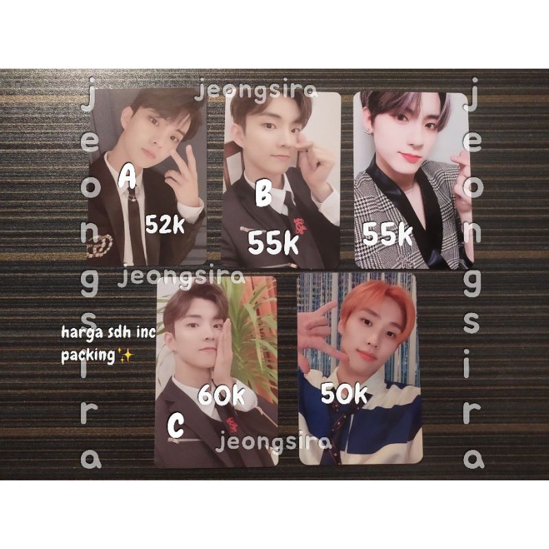 BACA DESC  PC OFFICIAL THE BOYZ Q ERIC JACOB