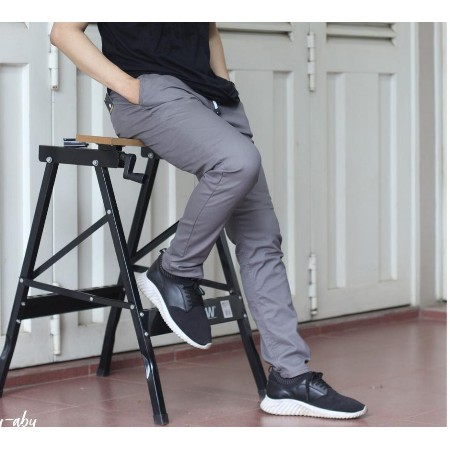 [TERLARIS] CELANA PANJANG PRIA UKURAN 27-38 PREMIUM QUALITY CHINOS SLIMFIT COWO SKINNY POLOS