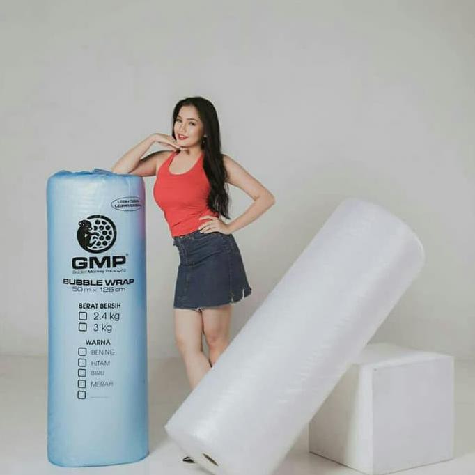 

Bubble Wrap Gmp Bening - Bubble Wrap Gmp Hitam Gosend&Grab - Bening Gmp The.Sassy