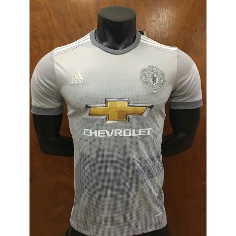 JERSEY MU MANCHESTER UNITED 3rd 2017 - 2018 NEW - GRADE ORI